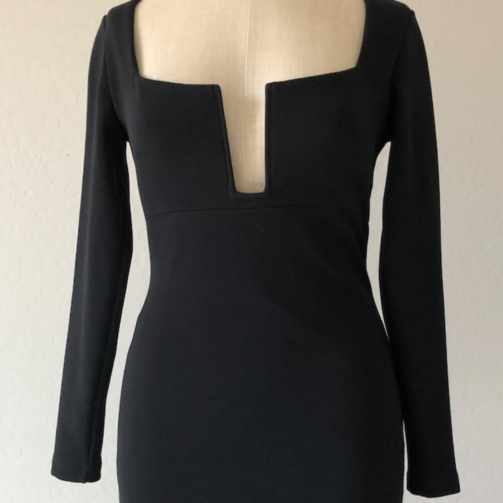 NOOKIE Designer mini dress - Stadium Winter Edition